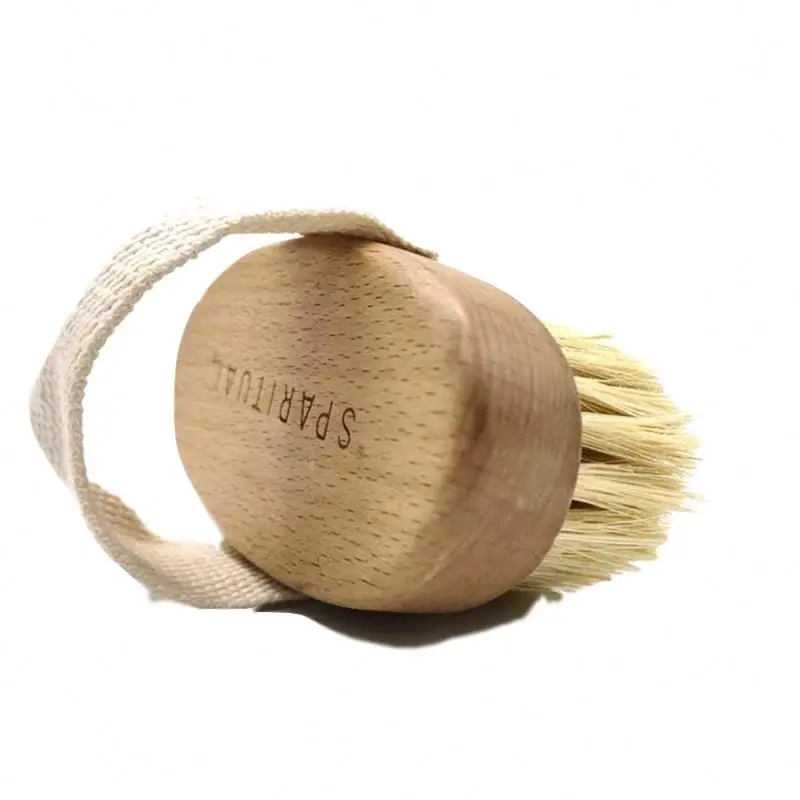 JINGMU  horse shoe brush 100% sisal polish brush shoe & accessories for outdoor