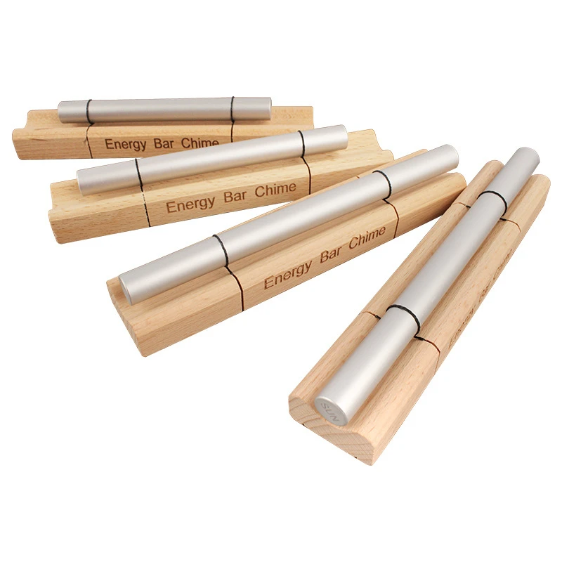 Percussion Instrument Standard Tuning Planet Teaching Yoga Tuning Forks Sound Healing Energy Beam Stick for Therapy