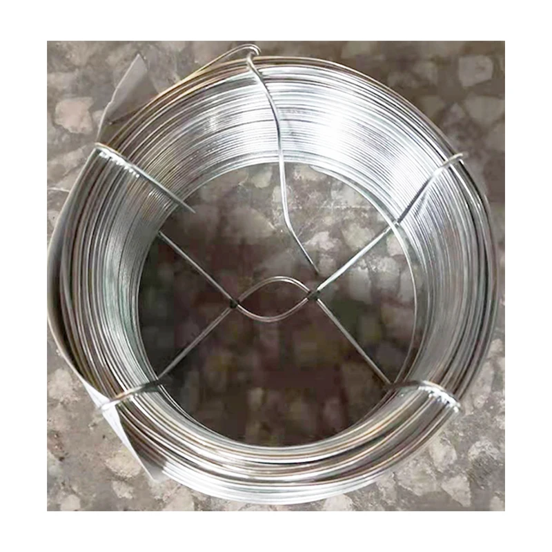 Top quality electro galvanized iron wire 0.55mm