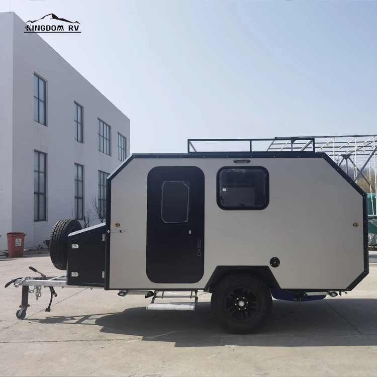 New Australian Standards Compact Touring Car Caravan RV For Sale