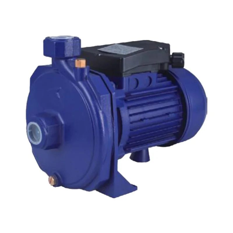SCM серии бесщеточный Dc 0.75Kw 1Hp горизонтальный центробежный водяной насос поверхностные насосы