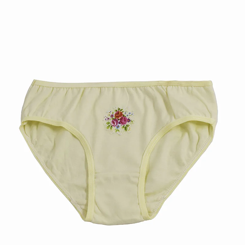 Factory Wholesale Girl Triangat Underwear Calcinha Infantil