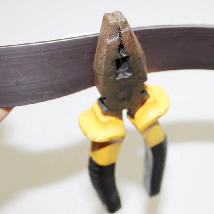 Anisotropic Grade Flexible Magnetic Tool Holder Knife Holder With 3M Tape