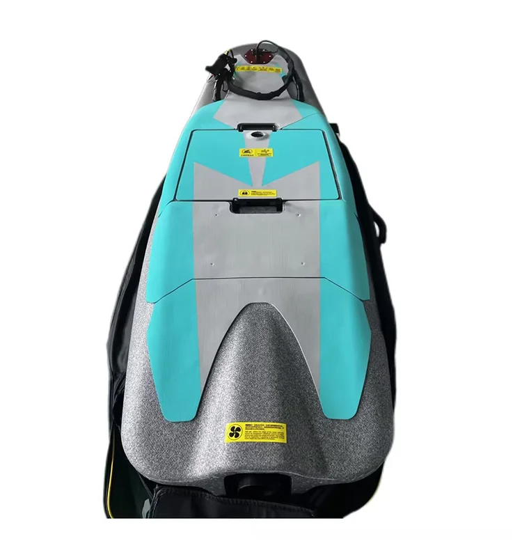 Water sports stand up electric surfboard high power jetsurf motorized jet gas surf board
