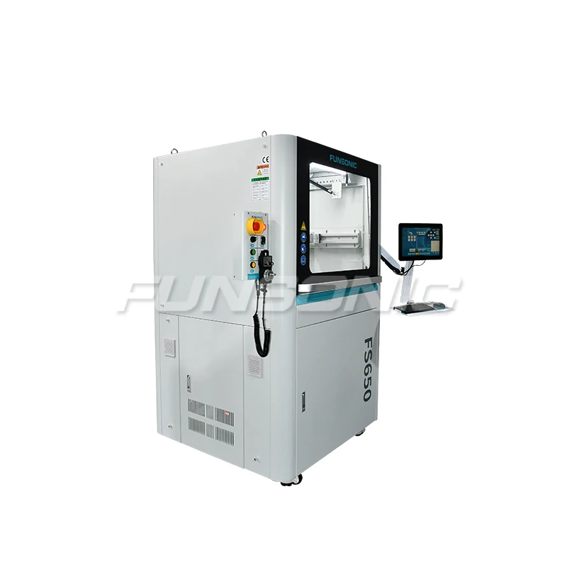 Funsonic Intelligent Ultrasonic Spray Nano Coating Machine Multi-function Spray Application Spraying and Atomizing Equipment