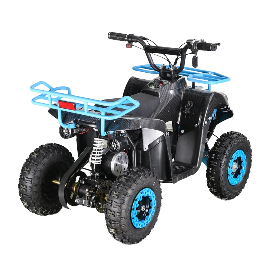 quad bikes manufacturers battery four wheeler 500w electric sport atv quad bike