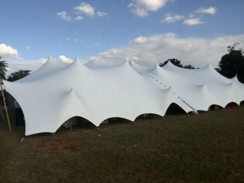 tensile stretch wedding tent in China for wedding party outdoor events