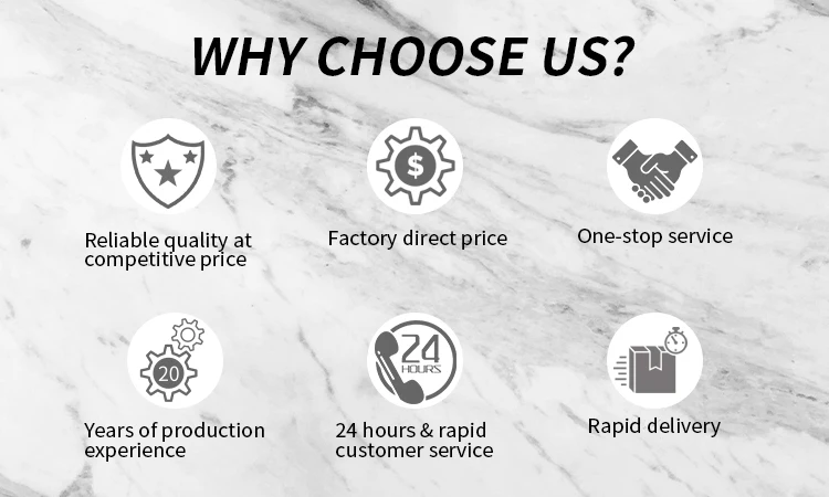 why choose us