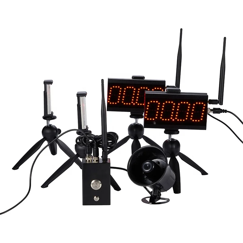Портативный светодиодный Таймер Fengquan CS003