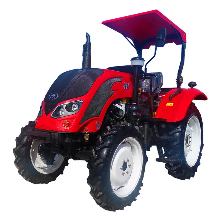 60HP Farm Cabin Tractor,High Clearance Tractor For Sale