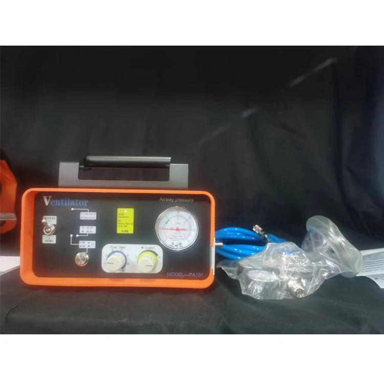 Medical Emergency breathing machine portable Ventilators Machine