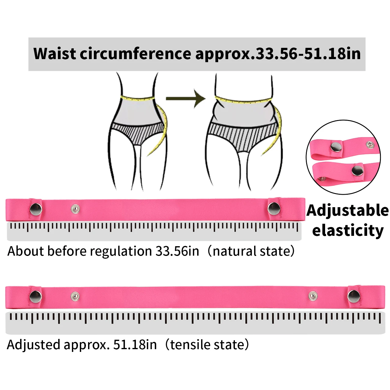 FRRK pink Chastity Cage with Belt,sissy Negative Male Belt,chastity Cages for Men,inverted Cock Cage Flat Sissy with 4 Size Ring