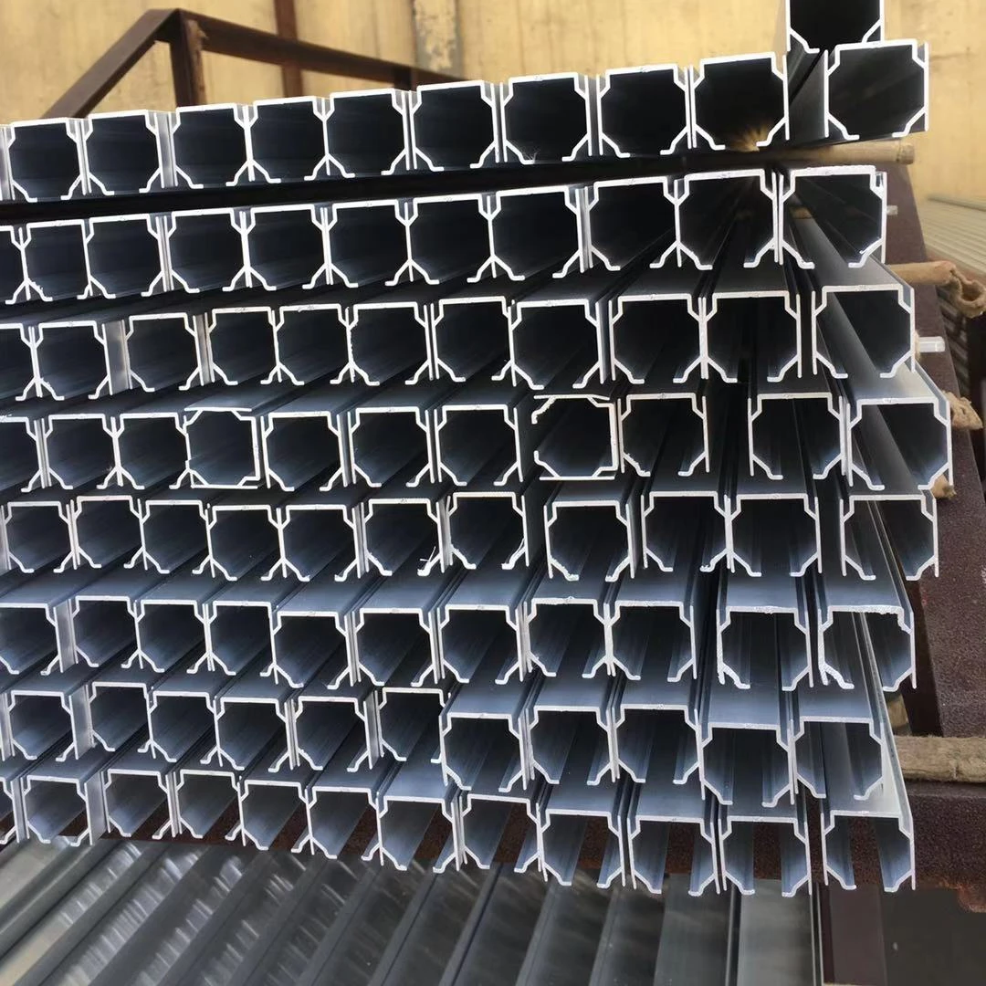 Factory custom aluminum profil aluminum profiles