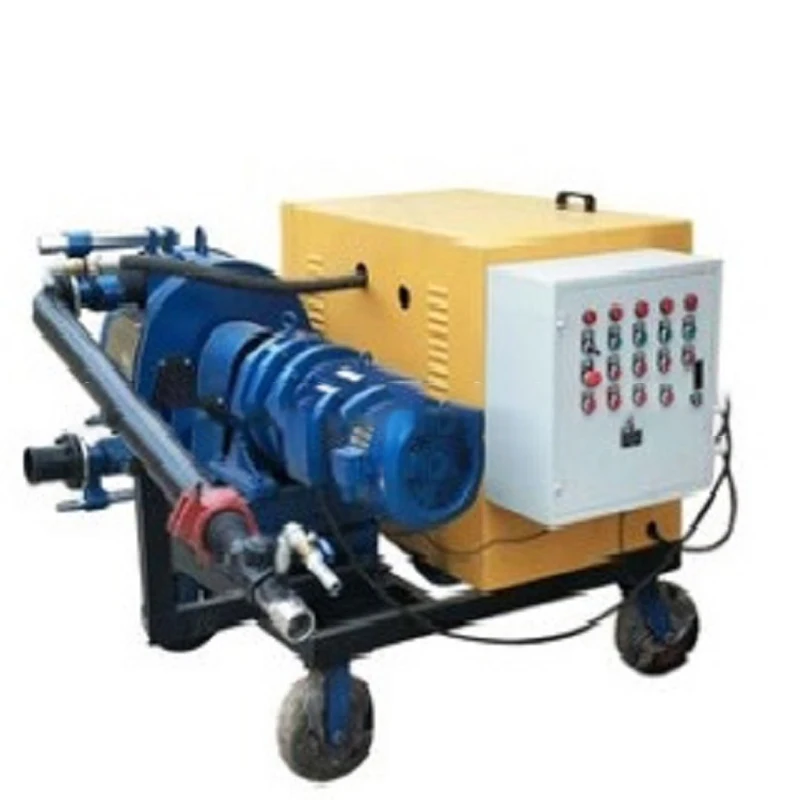 Clc foam generator and mixer for foam concrete