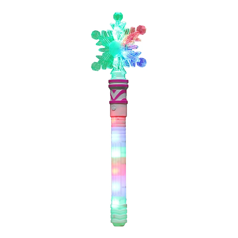 New style Educational Toy kids LED Light up Wand Toy For Children Battery Powered LED Flashing Wand Stick Manufacturer China