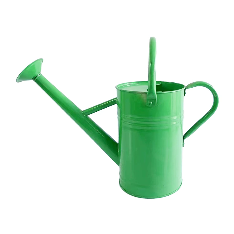 3L indoor watering can green or custom color modern watering can garden watering tools