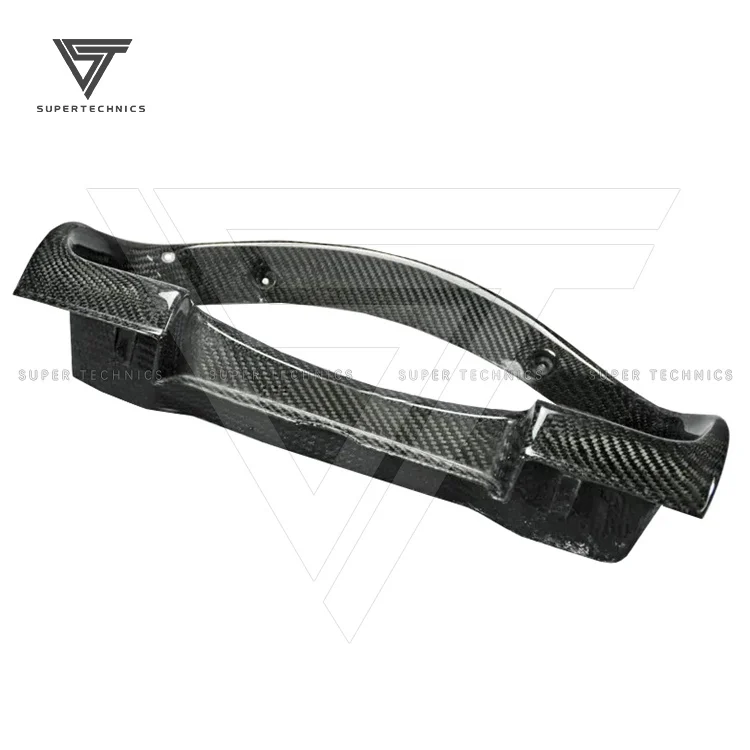 Carbon Fiber Instrument Cluster Cover For 1999-2002 For Nissan SILVIA S15