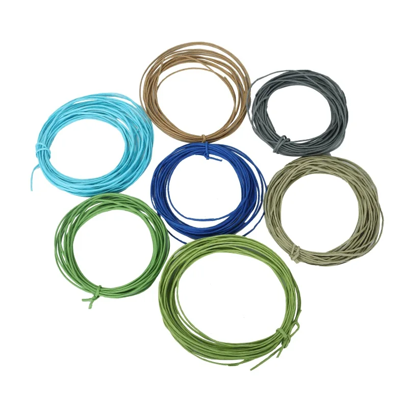 High Quality Paper Knitted Paper Furniture Rope Paper String Twine Twisted string