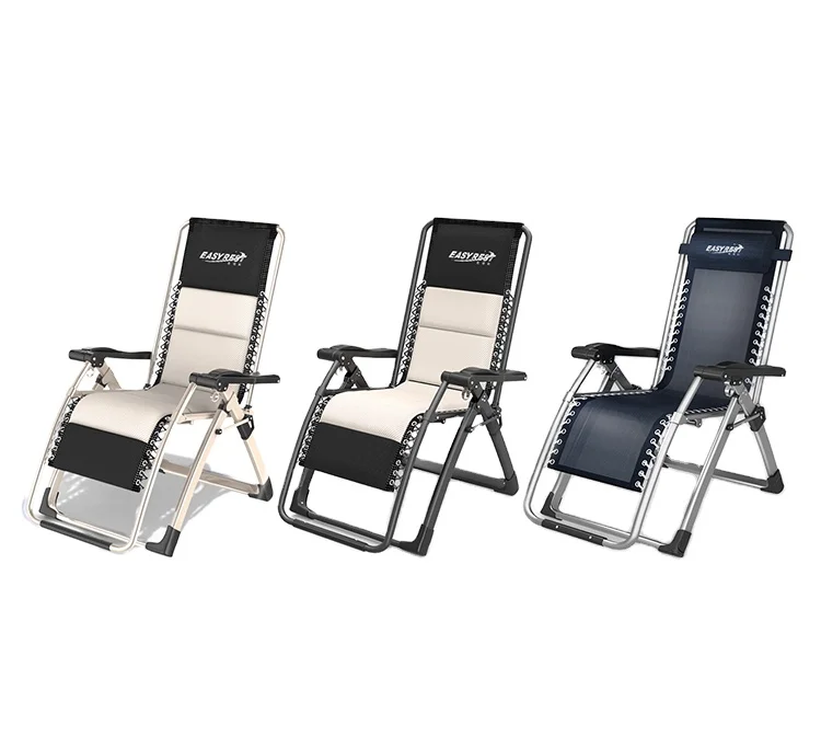 
Comfortable Multifunctional Zero Gravity Chair Recliner Outdoor Foldable Camping Chairs 