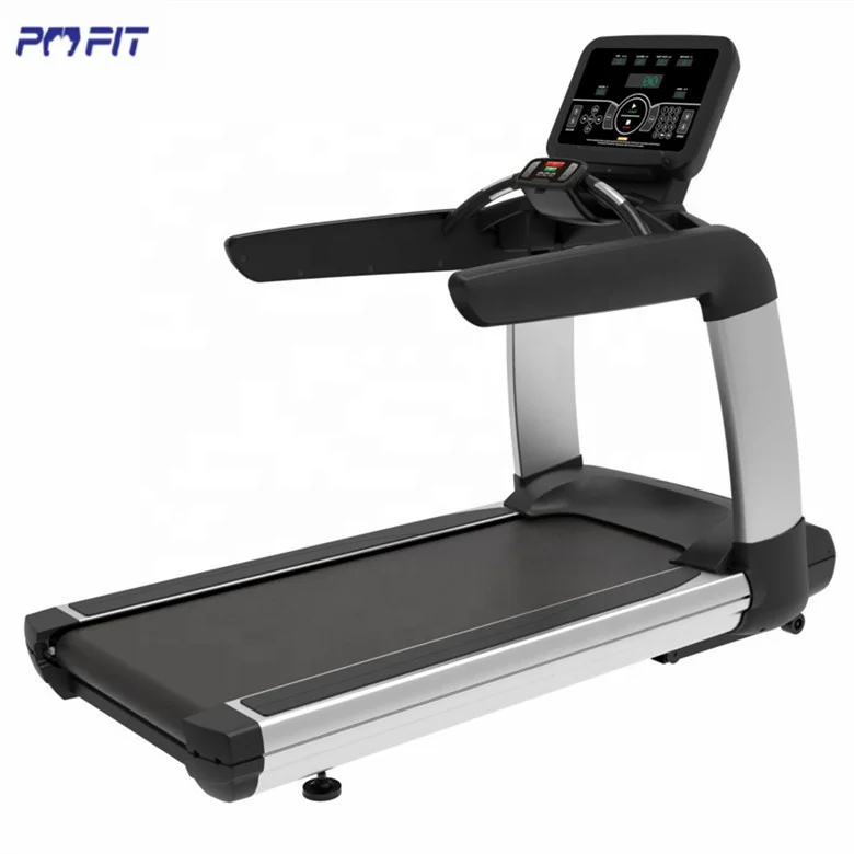 Commercial gym sport equipment running machine fitness motorized treadmills 7hp strength master treadmill