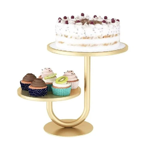NEW Metal Cake Display Stand Dim sum Dessert Food Fruit Serving Tray Desktop Wedding Restaurant Storage Shelf Candle Flower Rack