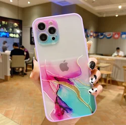 2022 Marble phone case for IPhone13Pro Chinese Ink Painting Phone Case for iphone 12pro xs max