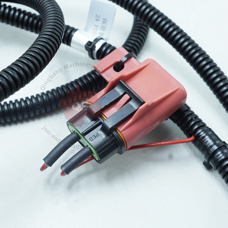 4296154 Cummins Engine Electronic Control Module wire harness 4296154 ECM Cummins 4296154