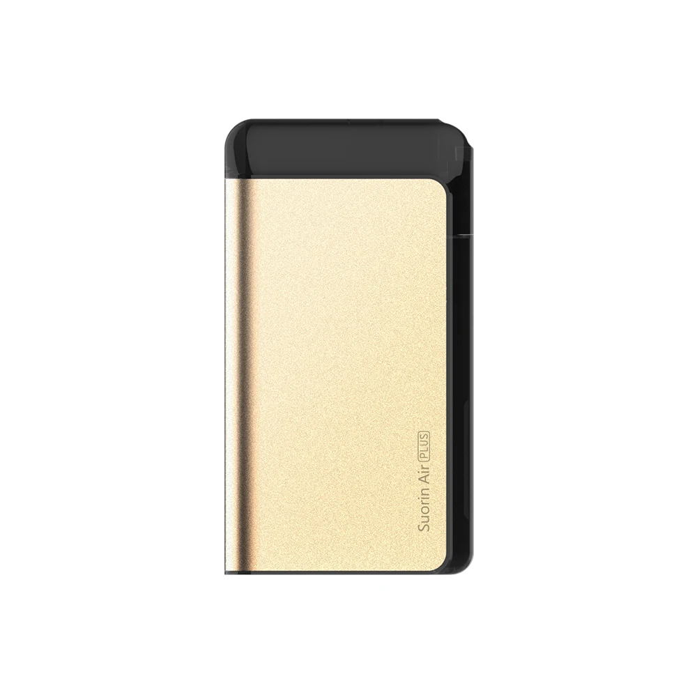 
2019 hot pod vape Suorin Air Plus Kit 3.2ml 930mAh battery 