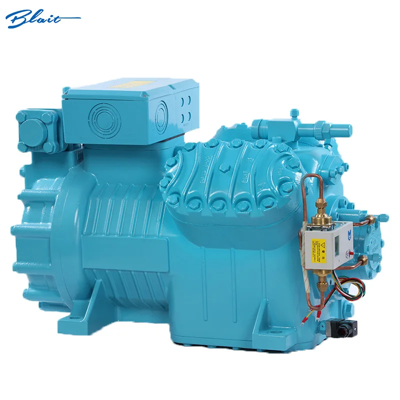 New 15HP R134a R22 R404 type refrigeration compressor