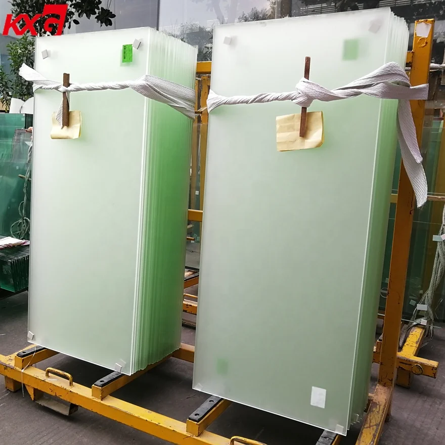 UAE Australia export China professional building glass manufacturer supply ultra clear laminated glass production line glass