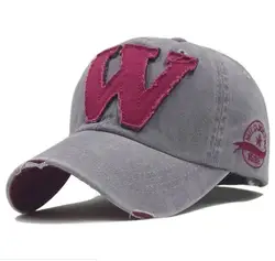 2020010282 Big Letter W Baseball Cap Sport Hat Mild Jokers 1598 Who What Why