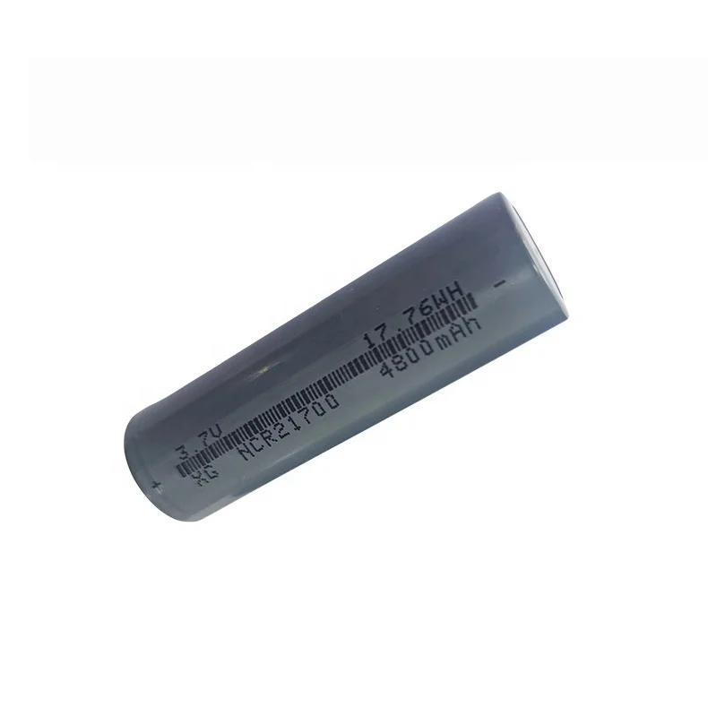 Новые продукты перезаряжаемый литий-ионный аккумулятор 18.5wh 21700 3 7 V 5000mah для продуктов ebike