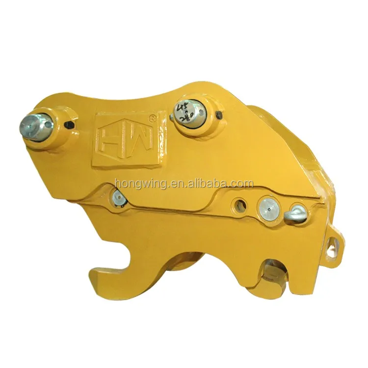 HW HONGWING Factory Excavator Quick Hitch Excavator Quick Coupler Hitch Excavator