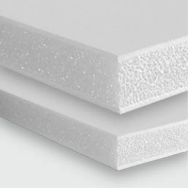 JOYSIGN 3mm 5mm 10mm white paper foam board paper foam board supplier