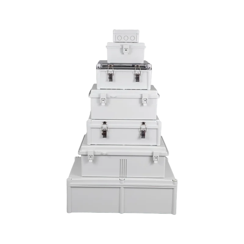 
Electrical plastic IP 65 plastic waterproof enclosure box 