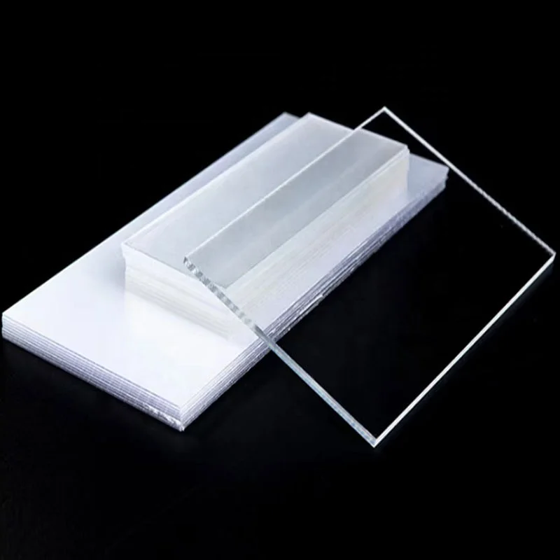 high quality 3mm 5mm 8mm 4x8ft clear cast acrylic plexiglass perspex pmma for laser cutting manufacturer