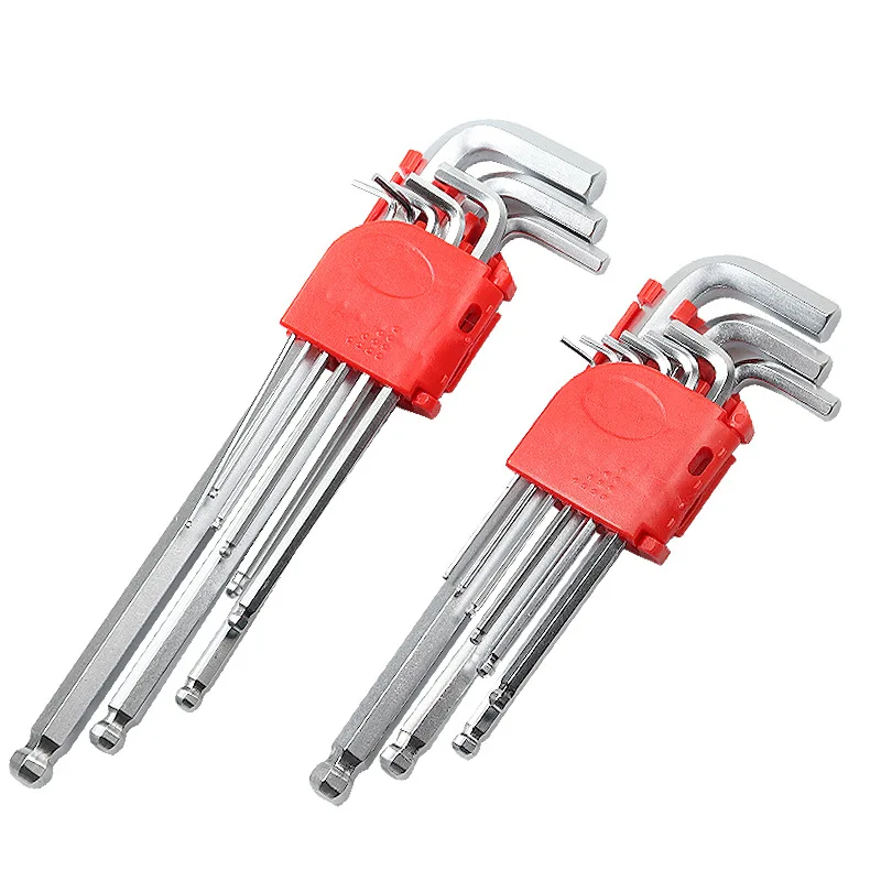 Hex Allen Key Wrench with 1/16\
