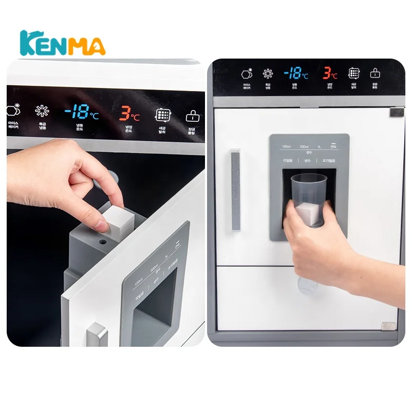 2022 Wooden Kitchen Pretend Play Toys For Kids