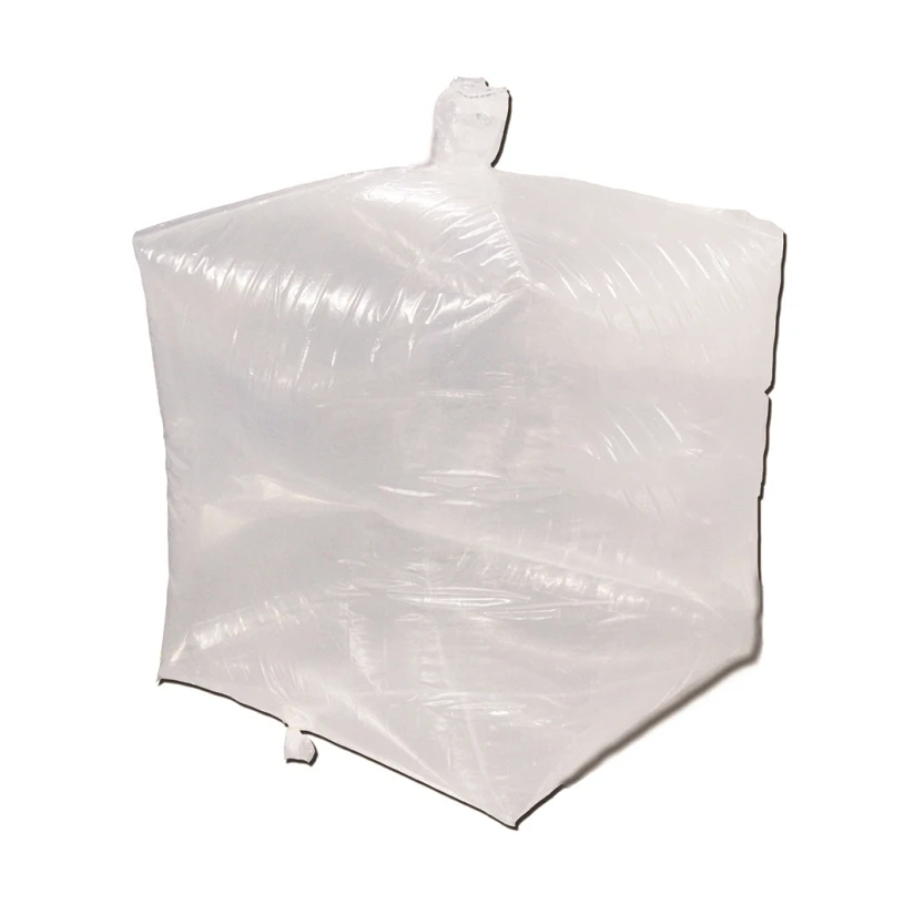 1000L ibc tank liner customized ibc container inner PE liner bag