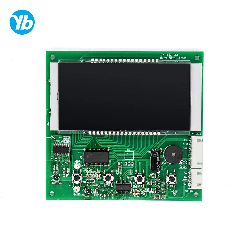 Мембранные клавиатуры высокое качество Заводская брендовая печатная плата в сборе индивидуальная сборка