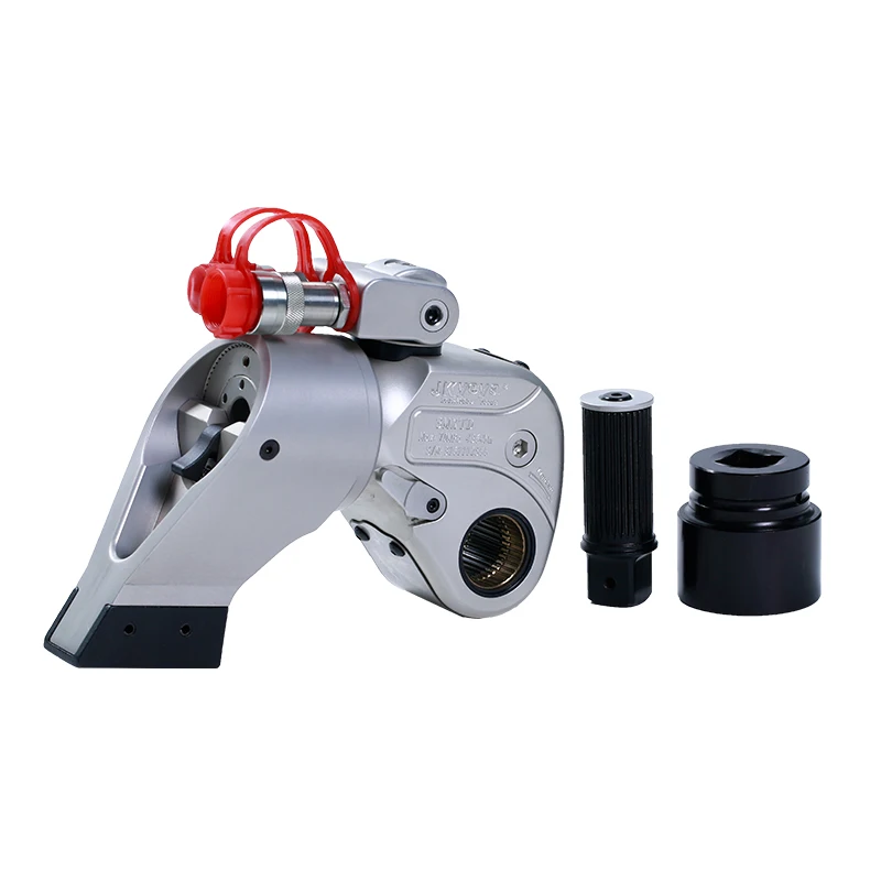 700 Bar Square Drive Hydraulic Torque Wrench High Torque Machine