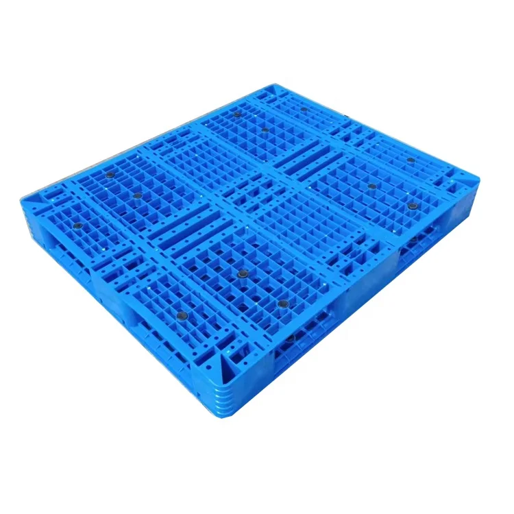 1210 reversible warehouse pallet plastic Cheap euro plastic pallet