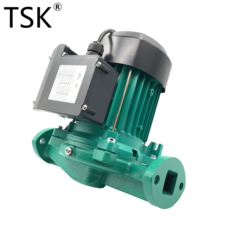 High quality PH750EH cast iron pump body Industrial water electric circulation booster pump for circular pipe