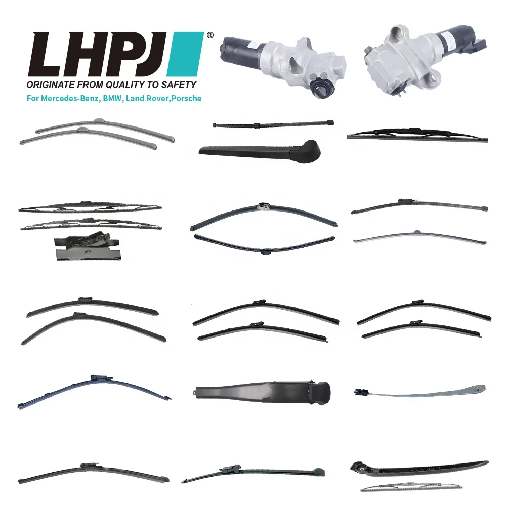 LHPJ 958949102 95563103602 95563103600 Right Fender Light Fender Lamp 95563103601 Right Turn Signal Light Leaf Lamp For Porsche