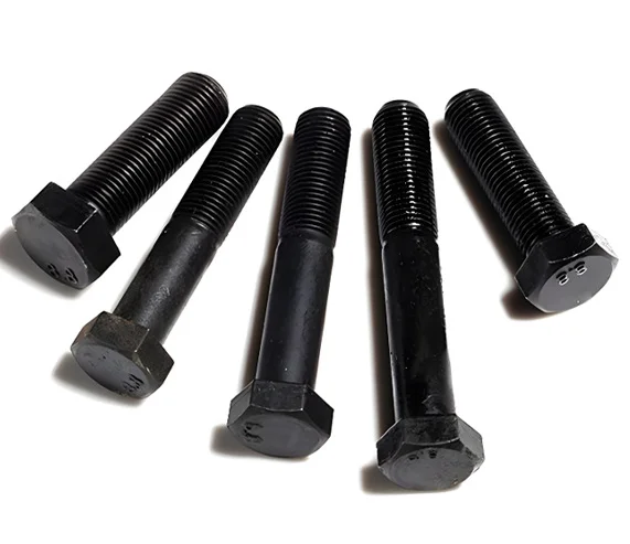ASTM F3125 Gr A490m высокопрочные конструкционные шестигранные болты для строительства