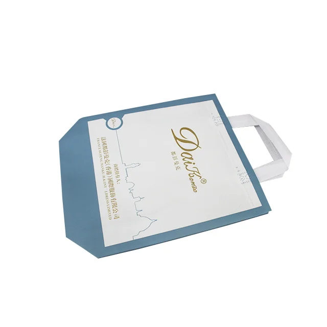 
Non Woven Grocery Shopping Tote Reusable ecological non-woven bag 