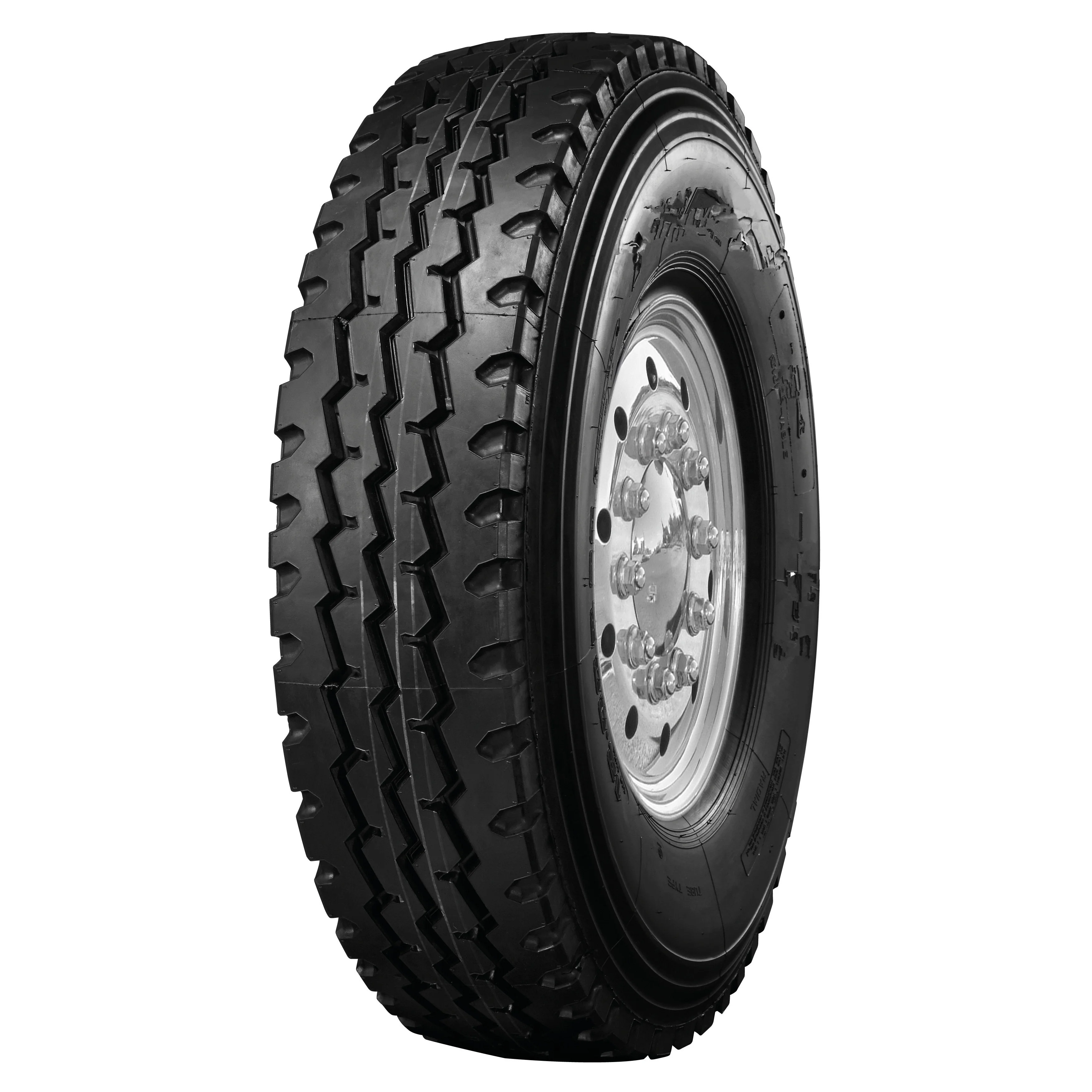  Высококачественная треугольная шина для самосвала 315/80R22.5 11R22.5