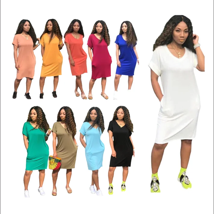 Новинка 2021, платья-футболки в минималистичном стиле, женские белые платья, женское летнее Повседневное платье