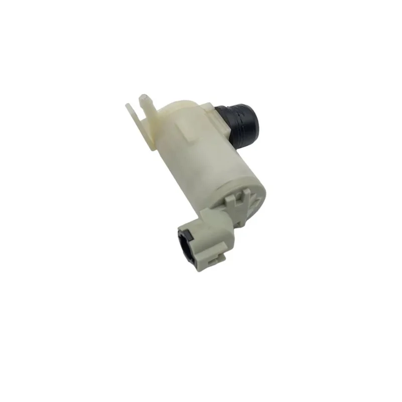 Auto parts for Nissan pickup rich PALADIN washer pump motor with white color