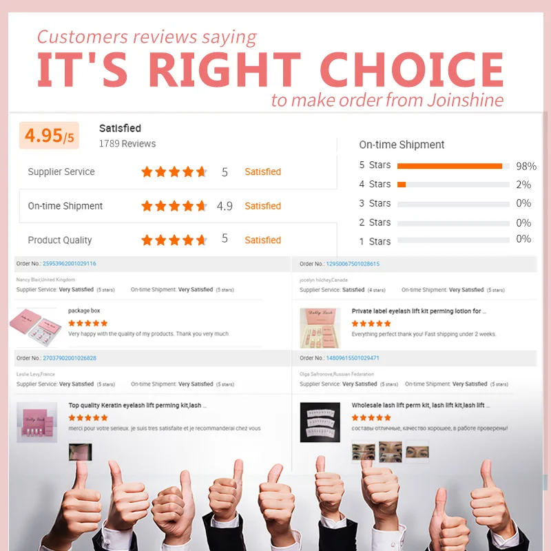 Professional Lash Lift Kit 50 Ml Eyelash Perming Kit Lash Lamination Supplier Lash Perm Lift Set